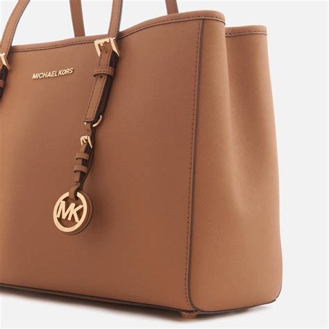 michael kors jet bag.